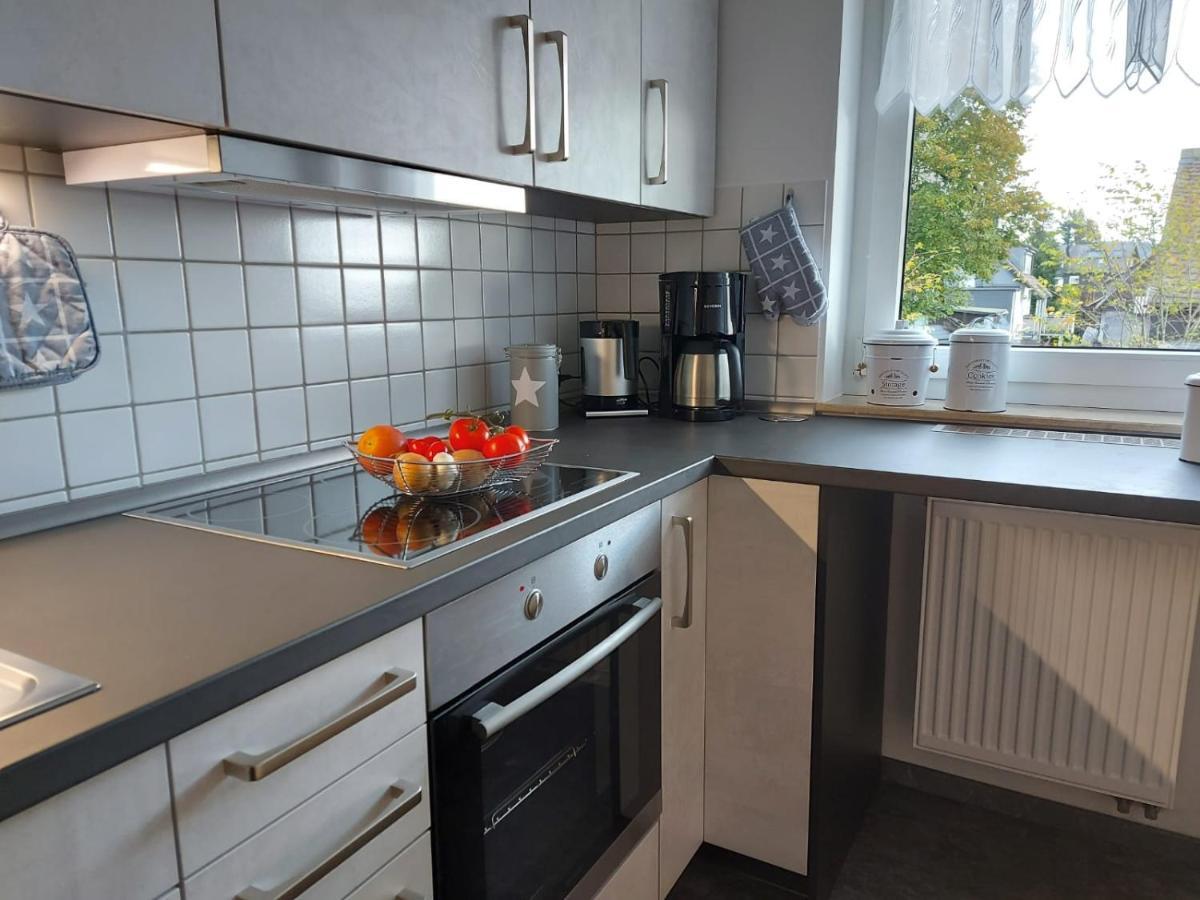 Ferienwohnung Rothaarsteig In Winterberg-Neuastenberg Екстериор снимка