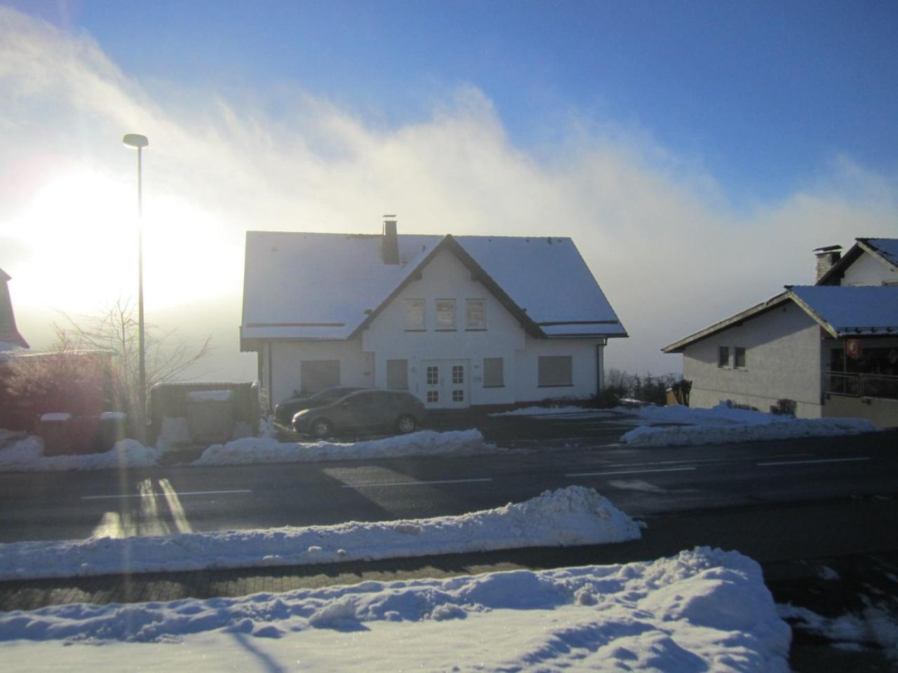 Ferienwohnung Rothaarsteig In Winterberg-Neuastenberg Екстериор снимка