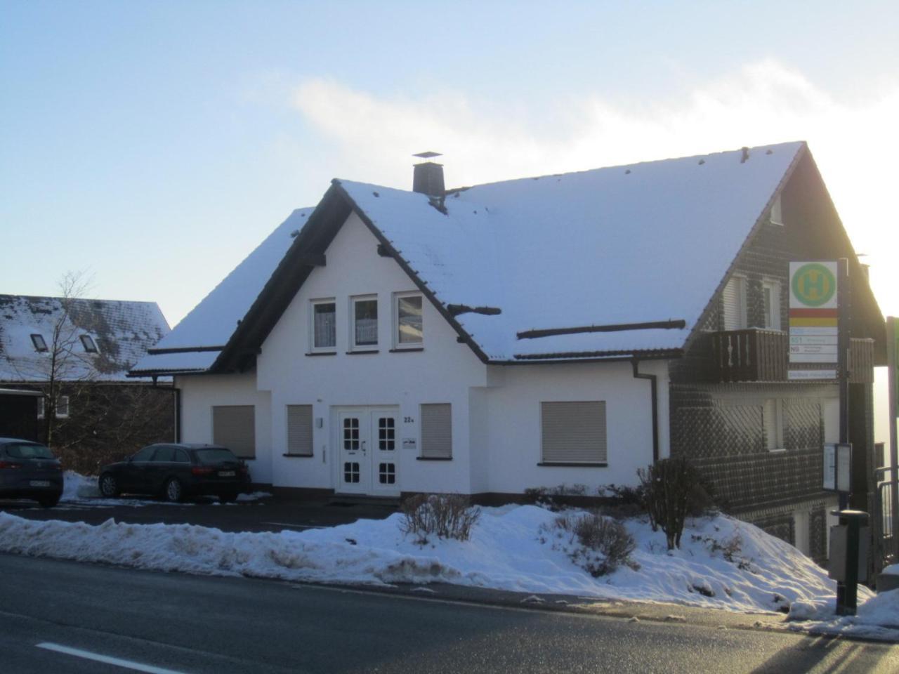 Ferienwohnung Rothaarsteig In Winterberg-Neuastenberg Екстериор снимка