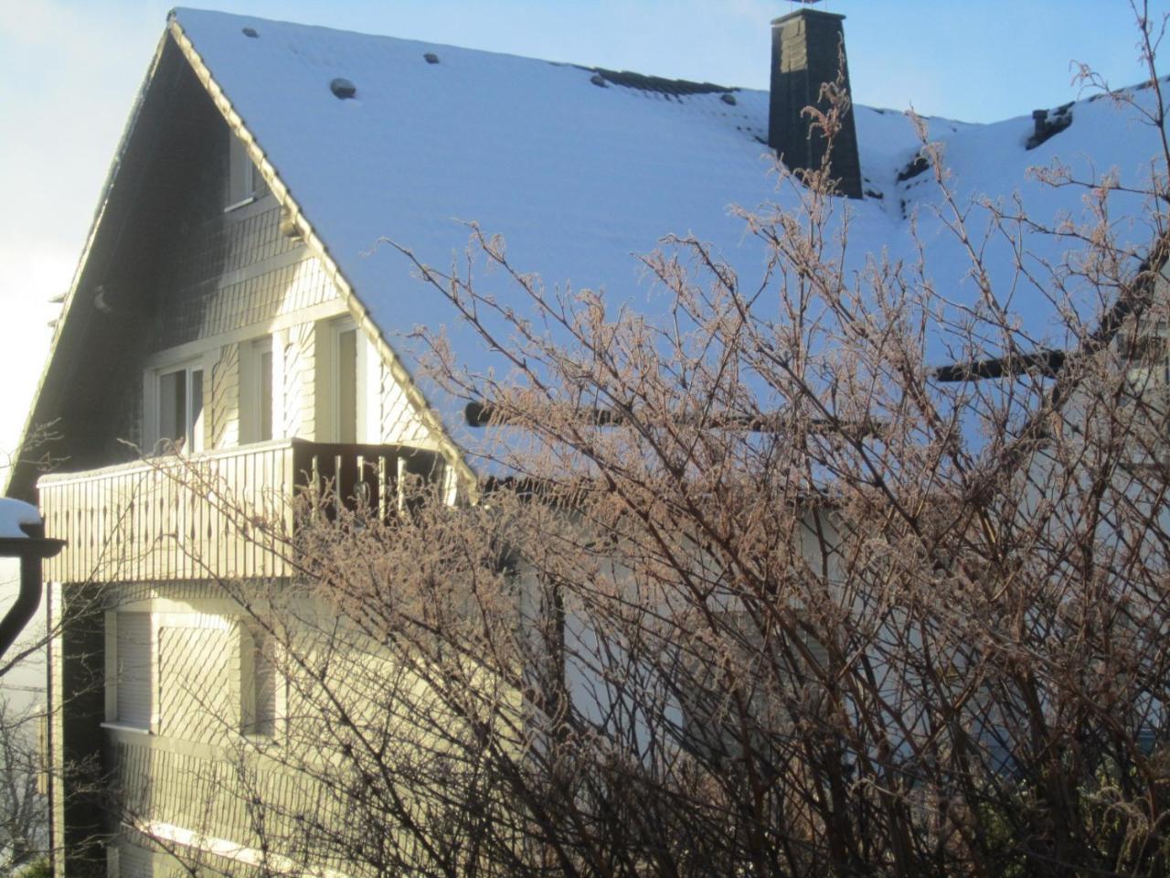 Ferienwohnung Rothaarsteig In Winterberg-Neuastenberg Екстериор снимка