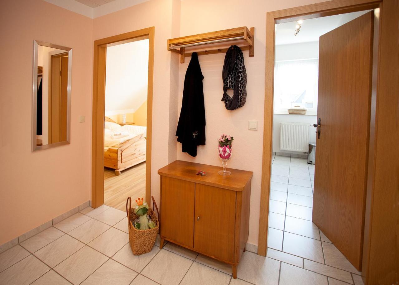 Ferienwohnung Rothaarsteig In Winterberg-Neuastenberg Екстериор снимка